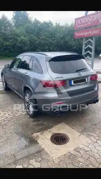 2020 Mercedes Benz GLC-Class