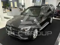 2020 Mercedes Benz GLC-Class
