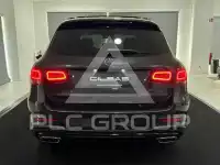 2020 Mercedes Benz GLC-Class