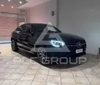 2020 Mercedes Benz GLC-Class