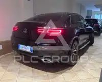 2020 Mercedes Benz GLC-Class