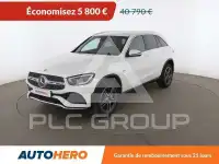 2020 Mercedes Benz GLC-Class