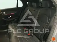 2020 Mercedes Benz GLC-Class