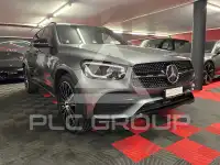 2020 Mercedes Benz GLC-Class