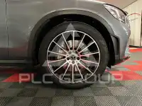 2020 Mercedes Benz GLC-Class