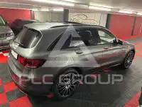 2020 Mercedes Benz GLC-Class