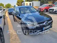 2020 Mercedes Benz GLC-Class