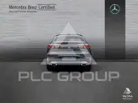 2020 Mercedes Benz GLC-Class