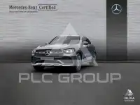 2020 Mercedes Benz GLC-Class