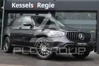 2020 Mercedes Benz GLC-Class
