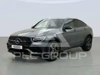 2020 Mercedes Benz GLC-Class