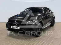 2020 Mercedes Benz GLC-Class
