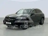 2020 Mercedes Benz GLC-Class
