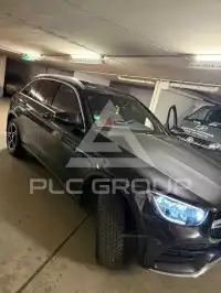 2020 Mercedes Benz GLC-Class