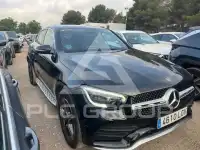 2020 Mercedes Benz GLC-Class