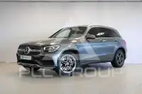 2020 Mercedes Benz GLC-Class