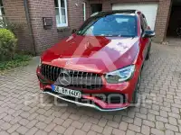 2020 Mercedes Benz GLC-Class