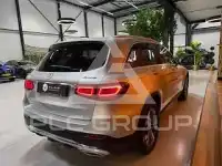 2020 Mercedes Benz GLC-Class
