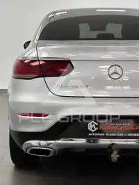 2020 Mercedes Benz GLC-Class