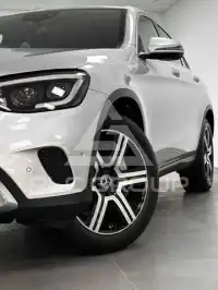 2020 Mercedes Benz GLC-Class