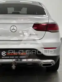 2020 Mercedes Benz GLC-Class
