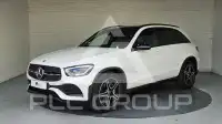 2020 Mercedes Benz GLC-Class