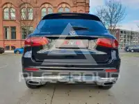 2020 Mercedes Benz GLC-Class