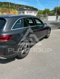 2020 Mercedes Benz GLC-Class