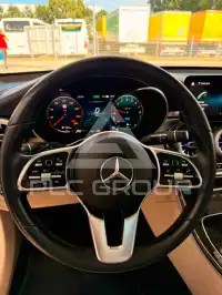 2020 Mercedes Benz GLC-Class
