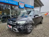 2020 Mercedes Benz GLC-Class