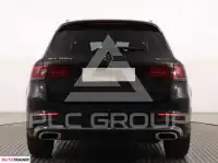 2020 Mercedes Benz GLC-Class