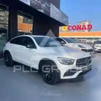 2020 Mercedes Benz GLC-Class