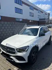 2020 Mercedes Benz GLC-Class