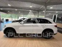 2020 Mercedes Benz GLC-Class