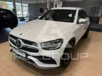 2020 Mercedes Benz GLC-Class