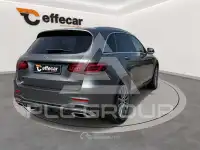 2020 Mercedes Benz GLC-Class