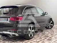 2020 Mercedes Benz GLC-Class