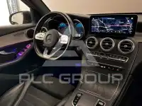 2020 Mercedes Benz GLC-Class