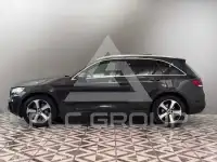 2020 Mercedes Benz GLC-Class