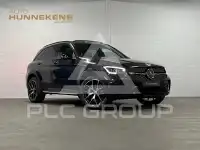 2020 Mercedes Benz GLC-Class