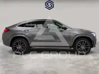 2020 Mercedes Benz GLE-Class