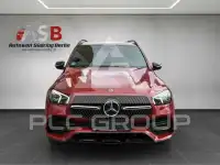 2020 Mercedes Benz GLE-Class