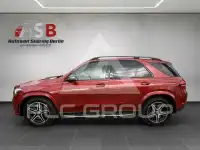 2020 Mercedes Benz GLE-Class