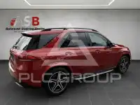 2020 Mercedes Benz GLE-Class