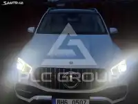 2020 Mercedes Benz GLE-Class