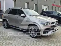 2020 Mercedes Benz GLE-Class