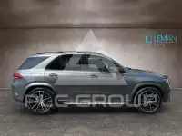 2020 Mercedes Benz GLE-Class
