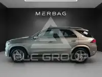 2020 Mercedes Benz GLE-Class