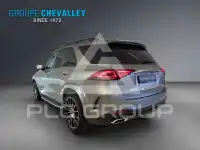 2020 Mercedes Benz GLE-Class
