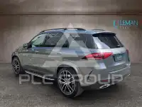 2020 Mercedes Benz GLE-Class